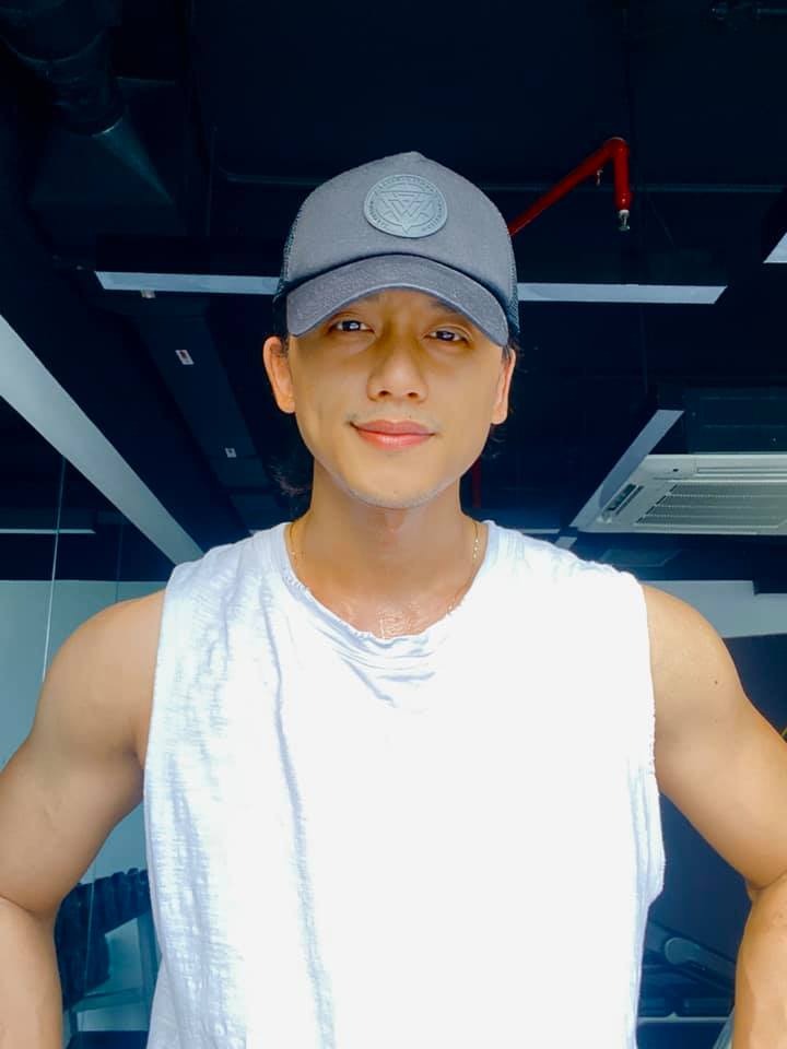 Mai Tài Phến thân hình vạm vỡ sau thời gian 'ở ẩn'. Ảnh: Internet