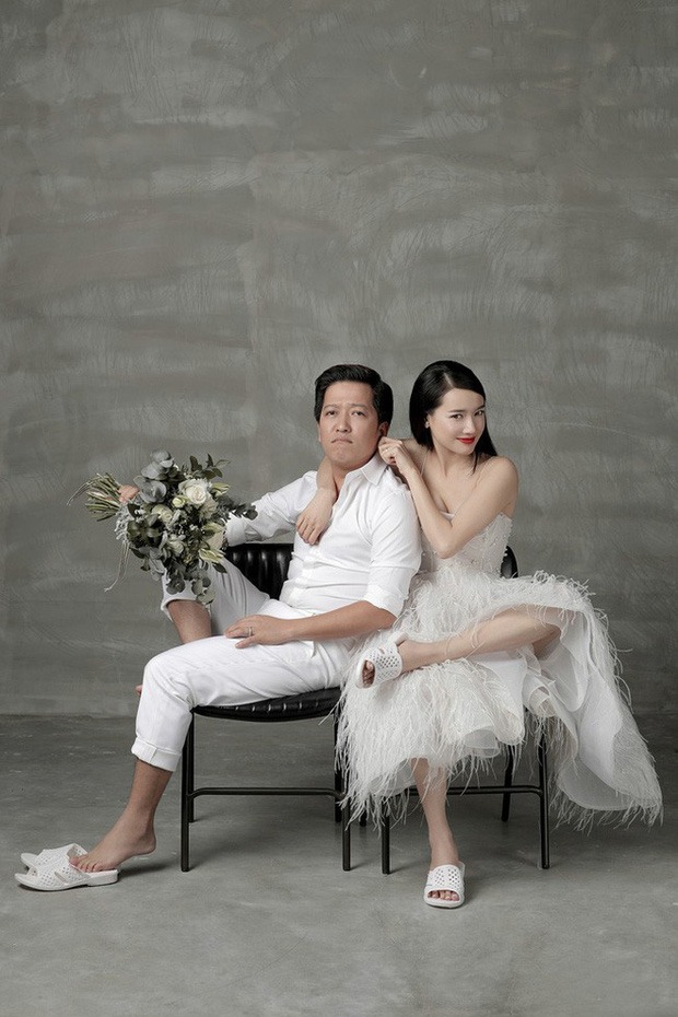 Chẳng ngại giấu giếm, Nhã Phương sẵn sàng phô bày điểm trái ngang với ông xã Trường Giang - Ảnh 1 Chẳng ngại giấu giếm, Nhã Phương sẵn sàng phô bày điểm trái ngang với ông xã Trường Giang - Ảnh 1