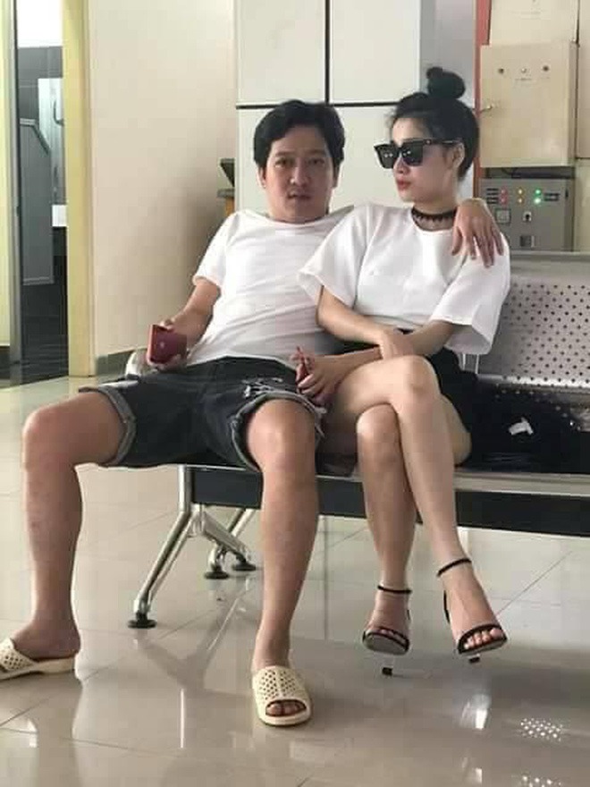 Chẳng ngại giấu giếm, Nhã Phương sẵn sàng phô bày điểm trái ngang với ông xã Trường Giang - Ảnh 2 Chẳng ngại giấu giếm, Nhã Phương sẵn sàng phô bày điểm trái ngang với ông xã Trường Giang - Ảnh 2