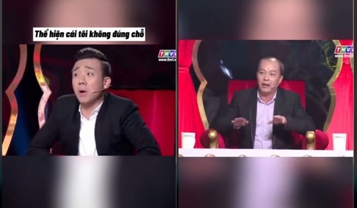 Người này thẳng thắn vạch trần điểm hạn chế khiến Trấn Thành 'mất điểm' trong mắt anh. Ảnh: Chụp màn hình