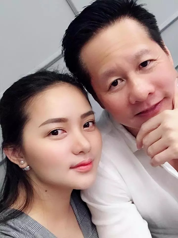 Phan Như Thảo công khai khoảnh khắc riêng tư bên chồng đại gia, tiết lộ bí mật thầm kín của hôn nhân - Ảnh 2 Phan Như Thảo công khai khoảnh khắc riêng tư bên chồng đại gia, tiết lộ bí mật thầm kín của hôn nhân - Ảnh 2