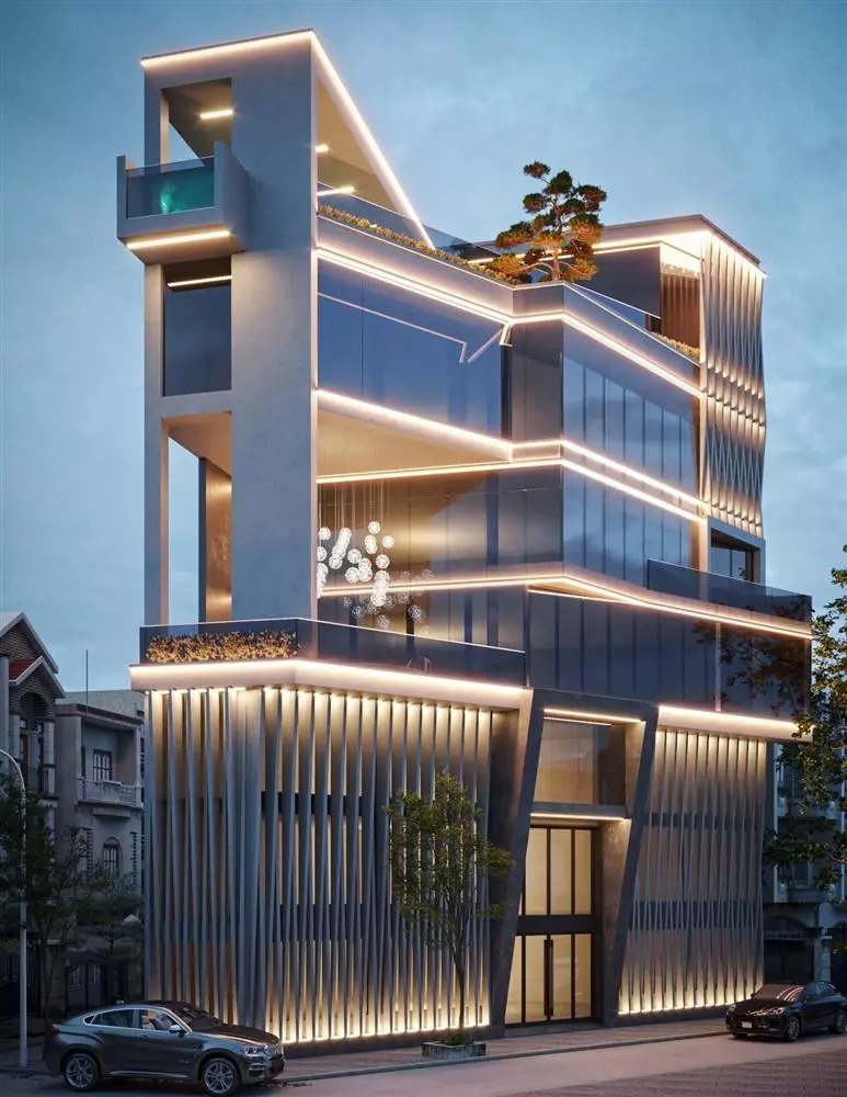 Các bản vẽ thiết kế hé lộ về cơ ngơi đồ sộ mà Việt Anh đang muốn đầu tư. Ảnh: FBNV Các bản vẽ thiết kế hé lộ về cơ ngơi đồ sộ mà Việt Anh đang muốn đầu tư. Ảnh: FBNV