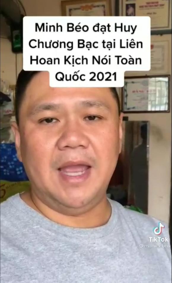 Minh Béo lập tức có chia sẻ mới sau phản ứng dữ dội của dư luận. Ảnh: Chụp màn hình Minh Béo lập tức có chia sẻ mới sau phản ứng dữ dội của dư luận. Ảnh: Chụp màn hình