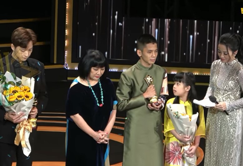 Con trai nuôi của Phi Nhung mang đến lễ trao giải Mai Vàng 2021 khung cảnh xúc động chưa từng có 3