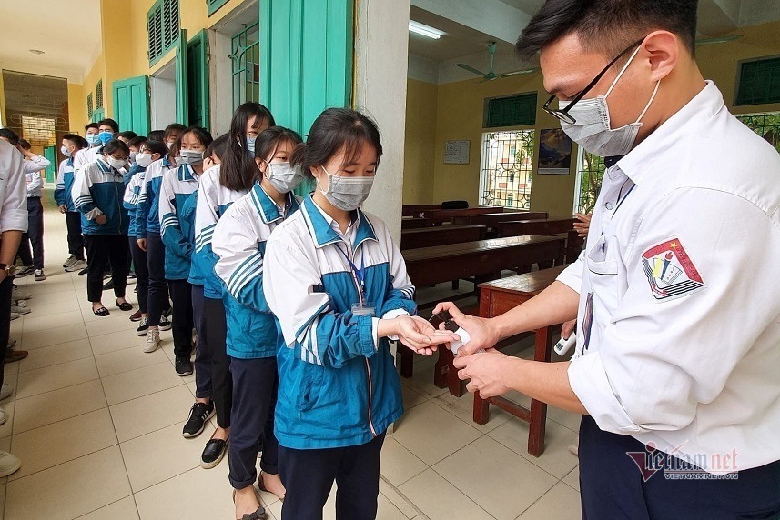 Chính thức: Hà Nội chốt lịch đến trường cho học sinh các cấp sau hơn 8 tháng ở nhà 2