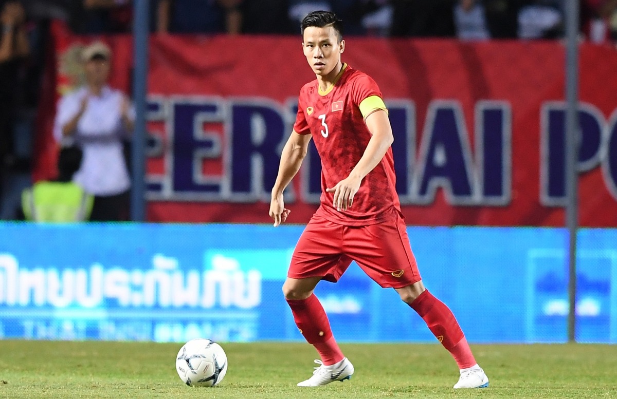 Tuyển Việt Nam gặp tin xấu trước thềm lượt về với tuyển Trung Quốc tại vòng loại World Cup 2022 1