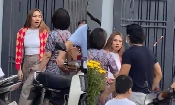 Khoảnh khắc Mai Tài Phến về nhà Mỹ Tâm xôn xao những ngày qua. Ảnh: Internet