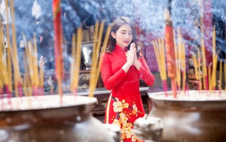 4 hành động cực tốt, nên làm trong ngày Rằm tháng Giêng 2022 để gặp may mắn, bình an, đón nhận tài lộc - Ảnh 1