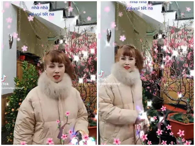 Cô dâu Cao Bằng 63 tuổi lộ diện với dung mạo bất ngờ sau bao lời chê bai nhan sắc xập xệ vì thẩm mỹ Cô dâu Cao Bằng 63 tuổi lộ diện với dung mạo bất ngờ sau bao lời chê bai nhan sắc xập xệ vì thẩm mỹ