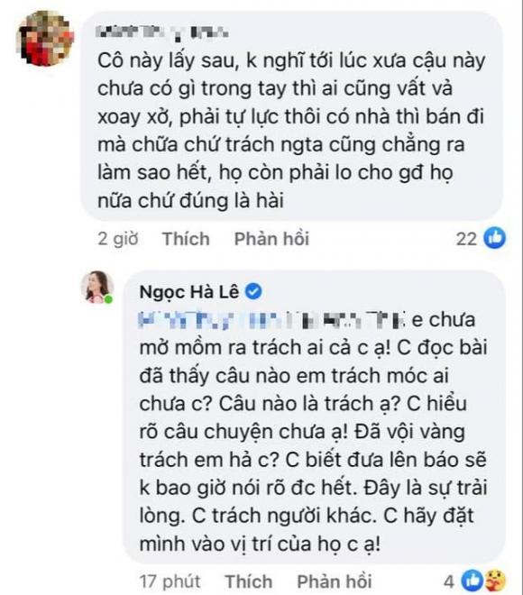 Vợ Công Lý mạnh mẽ đối diện chỉ trích hậu hé lộ tình cảnh đắng cay giữa lúc khó khăn hoạn nạn - Ảnh 2 Vợ Công Lý mạnh mẽ đối diện chỉ trích hậu hé lộ tình cảnh đắng cay giữa lúc khó khăn hoạn nạn - Ảnh 2