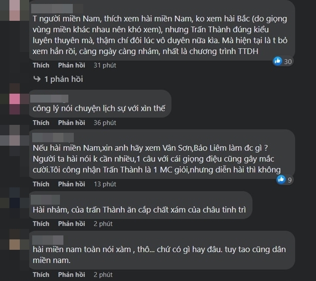 CĐM đồng loạt có phản ứng sau khi Trấn Thành bị đào lại phát ngôn gửi tới đàn anh Công Lý 5