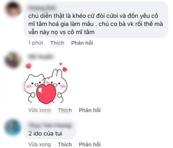 Một cư dân mạng tố Đàm Vĩnh Hưng 'làm màu' với khoảnh khắc bên Mỹ Tâm. Ảnh: FBNV Một cư dân mạng tố Đàm Vĩnh Hưng 'làm màu' với khoảnh khắc bên Mỹ Tâm. Ảnh: FBNV