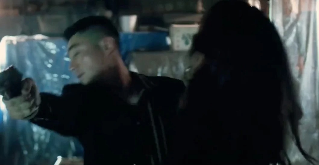 Lâm Tâm Như gây xôn xao với hình ảnh 'thẳng tay' với Hoắc Kiến Hoa trên màn ảnh. Ảnh: Internet