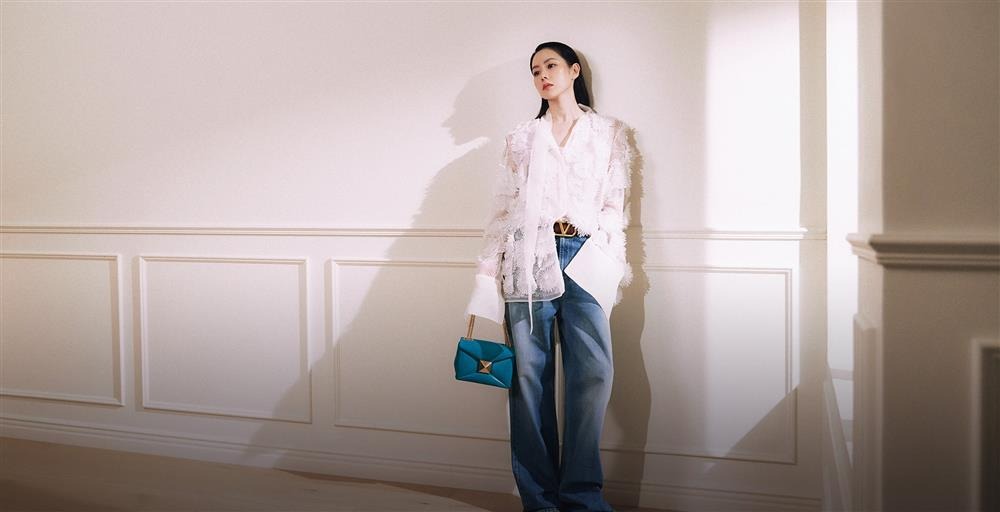 Trước khi cưới Hyun Bin, Son Ye Jin củng cố đẳng cấp 'chị đại' bằng hành động khiến fan trầm trồ - Ảnh 3