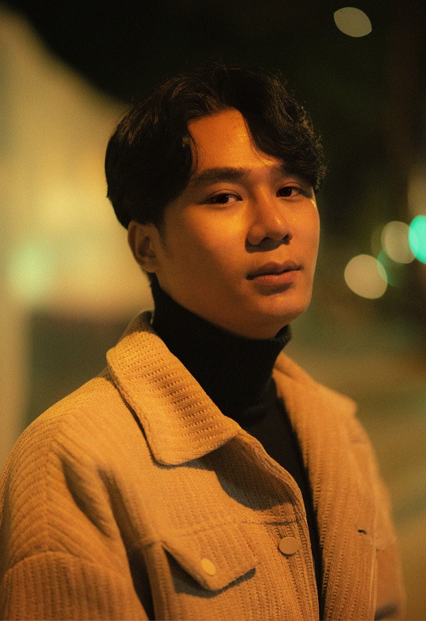 Nam diễn viên Sỹ Lâm. Ảnh: FBNV