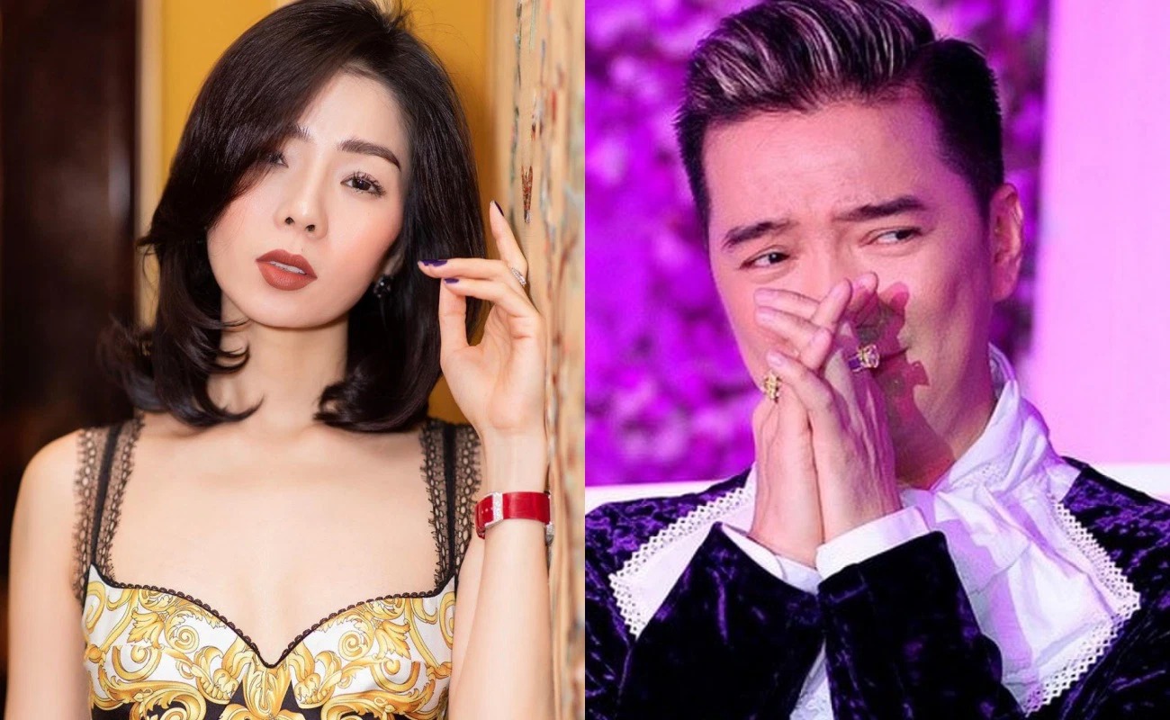 Đàm Vĩnh Hưng báo không thể tham gia show của Lệ Quyên. Ảnh: Internet