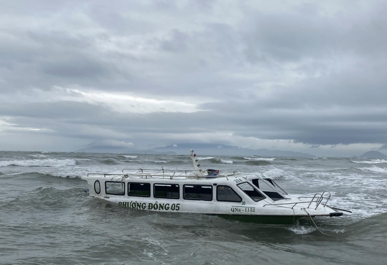 Cano xảy ra tai nạn. Ảnh: Internet