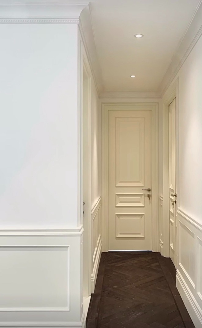 Căn nhà rộng rãi mà Đức Phúc mới tậu. Ảnh: FBNV