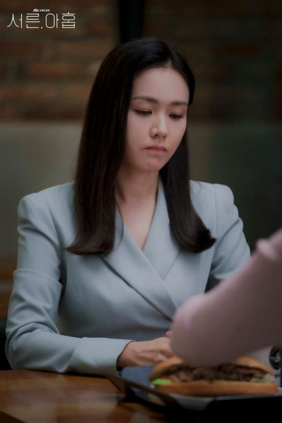 Son Ye Jin trong bộ phim mới. Ảnh: Internet Son Ye Jin trong bộ phim mới. Ảnh: Internet