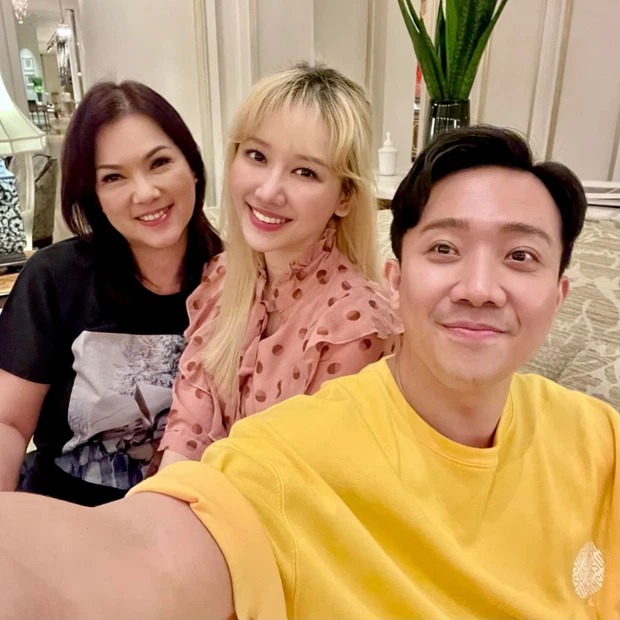 Hơn 1 năm Chí Tài qua đời, Trấn Thành bỗng gọi tên đàn anh kêu than 'nỗi khổ' khó ai thấu - Ảnh 1 Hơn 1 năm Chí Tài qua đời, Trấn Thành bỗng gọi tên đàn anh kêu than 'nỗi khổ' khó ai thấu - Ảnh 1