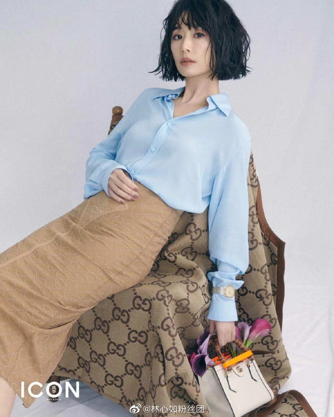 Lâm Tâm Như 'lột xác' đến khó tin sau khi gây tranh cãi về nhan sắc 'trồi sụt' thất thường - Ảnh 2