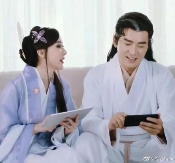 Tiêu Ân Tuấn gây sốt với màn hiện diện mới đây. Ảnh: Internet Tiêu Ân Tuấn gây sốt với màn hiện diện mới đây. Ảnh: Internet