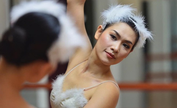 Bên cạnh sự nghiệp diễn xuất, Hà Hương còn là nghệ sĩ múa tài năng. Ảnh: Internet Bên cạnh sự nghiệp diễn xuất, Hà Hương còn là nghệ sĩ múa tài năng. Ảnh: Internet