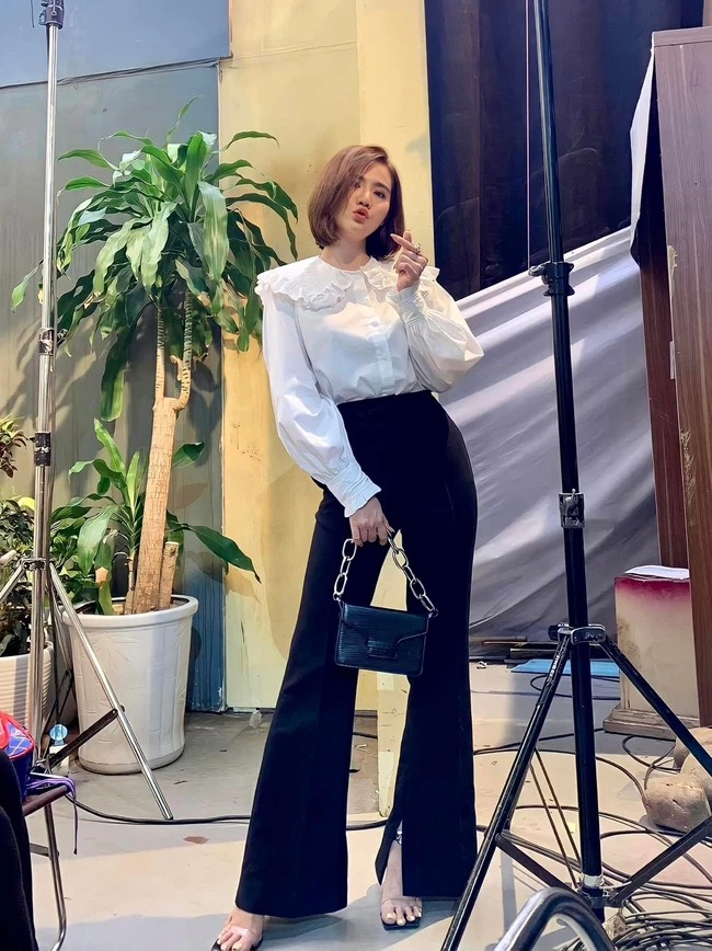 Huyền Lizzie công khai bí mật hậu trường khi 'Thương ngày nắng về' phần 2 chuẩn bị lên sóng - Ảnh 1