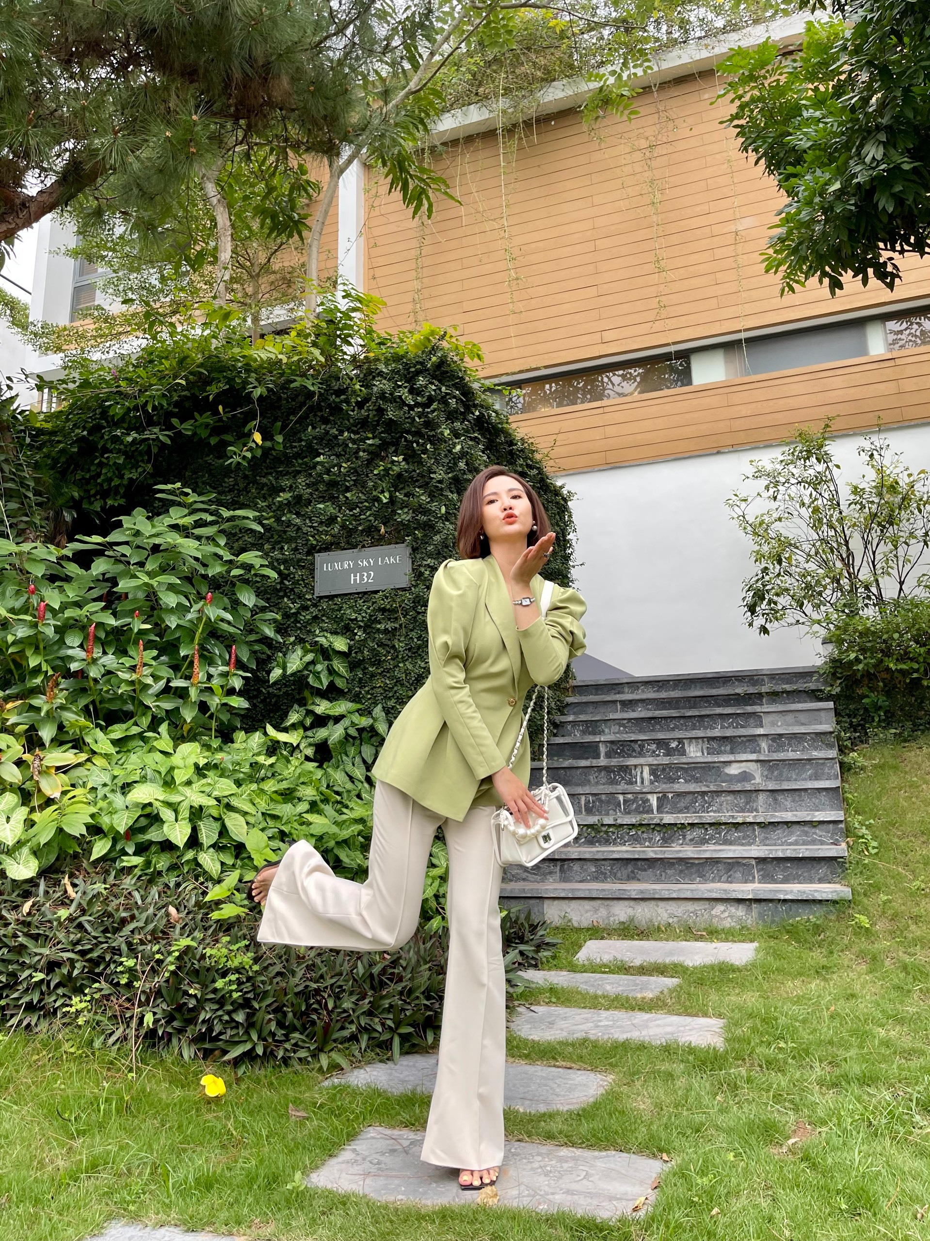 Huyền Lizzie công khai bí mật hậu trường khi 'Thương ngày nắng về' phần 2 chuẩn bị lên sóng - Ảnh 3