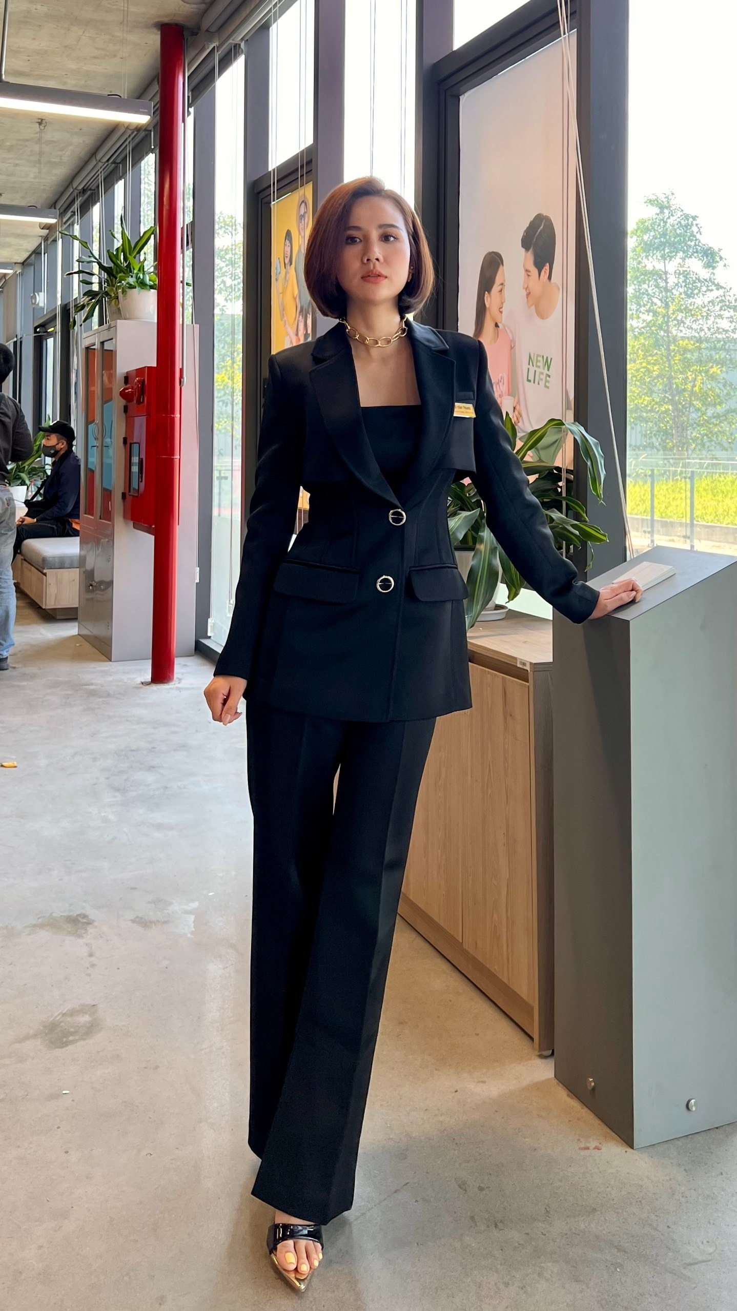 Huyền Lizzie công khai bí mật hậu trường khi 'Thương ngày nắng về' phần 2 chuẩn bị lên sóng - Ảnh 2