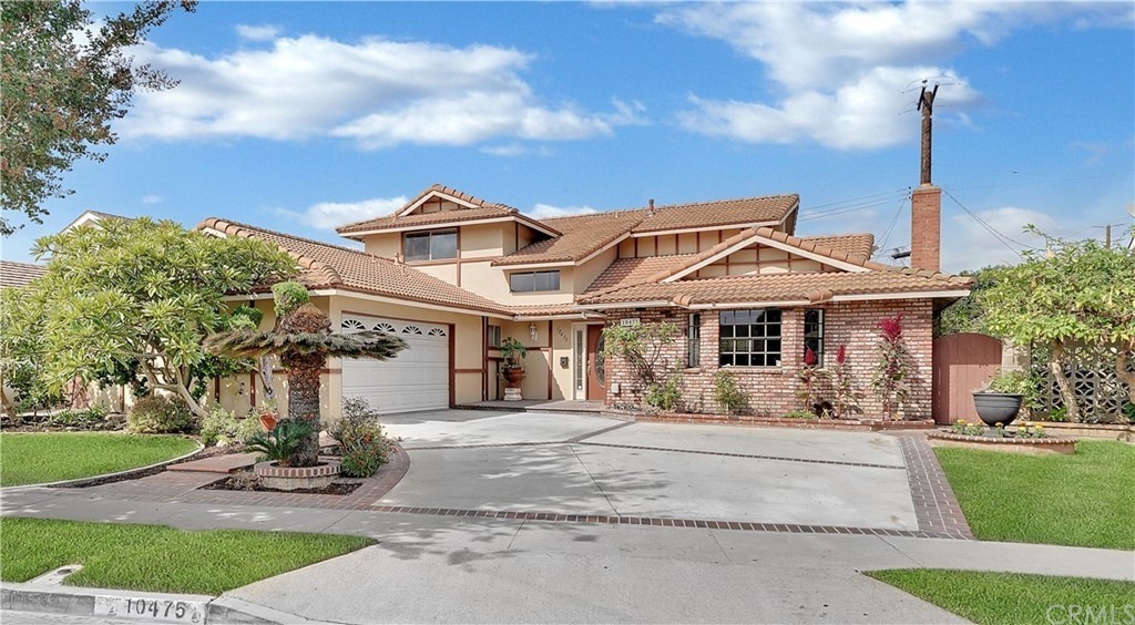 Căn nhà tranh chấp của Thúy Nga. Theo tiết lộ, căn nhà nằm ở khu Fountain Valley với giá gần 1,2 triệu USD. Ảnh: Chụp màn hình