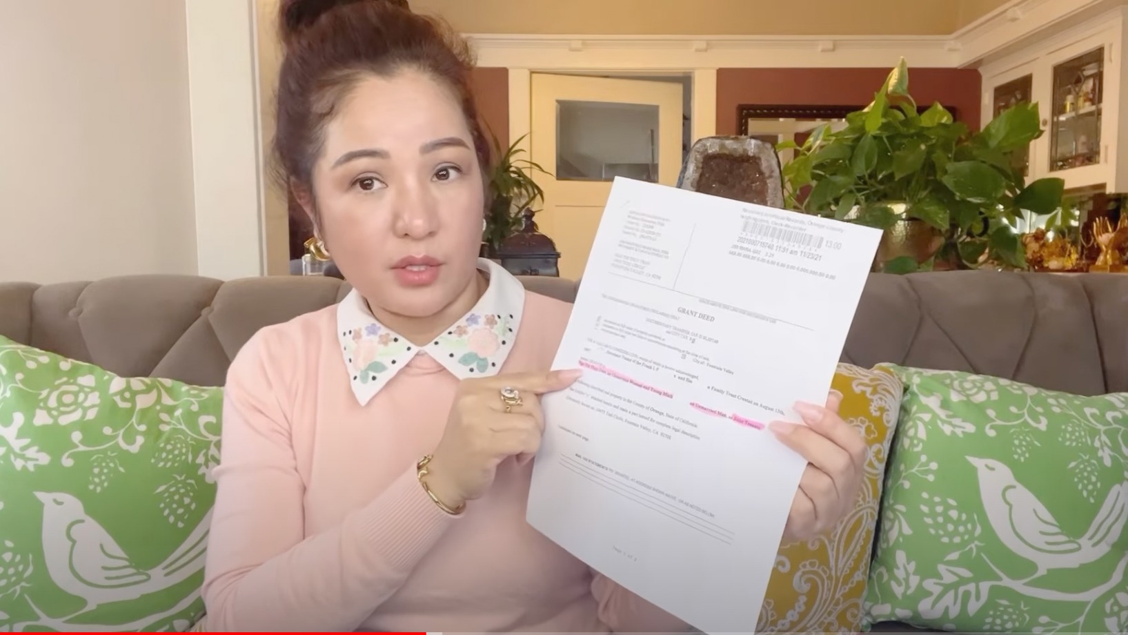 Thúy Nga lên tiếng giải thích mọi ồn ào. Ảnh: Chụp màn hình