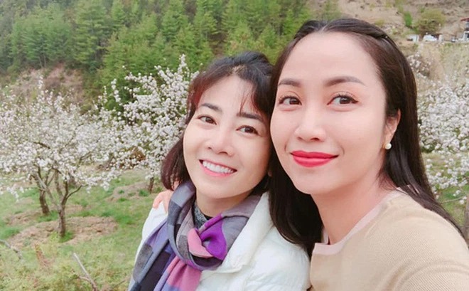 Gần 2 năm diễn viên Mai Phương mất, Ốc Thanh Vân nói lời gan ruột khiến dân tình ứa nước mắt - Ảnh 1