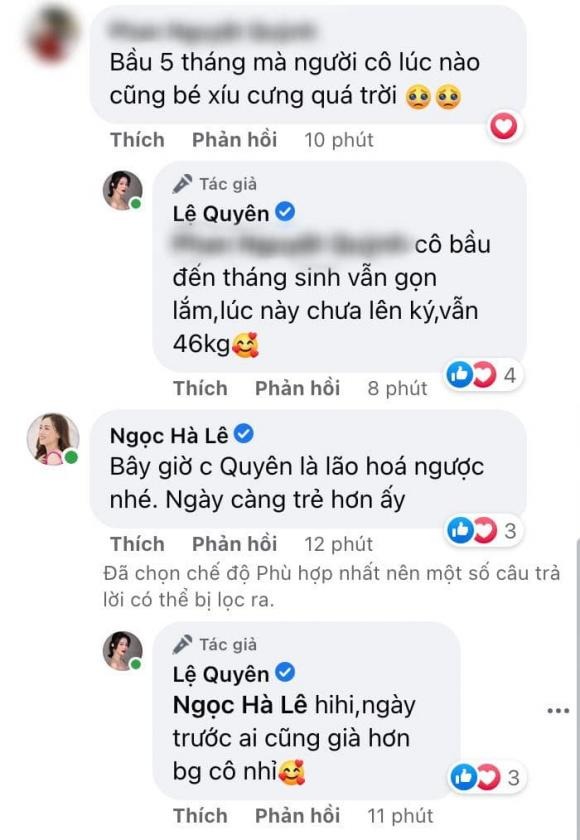 Lệ Quyên bất ngờ nhớ lại thời làm vợ doanh nhân Đức Huy, mừng vui khi được nhận xét điều này - Ảnh 1 Lệ Quyên bất ngờ nhớ lại thời làm vợ doanh nhân Đức Huy, mừng vui khi được nhận xét điều này - Ảnh 1