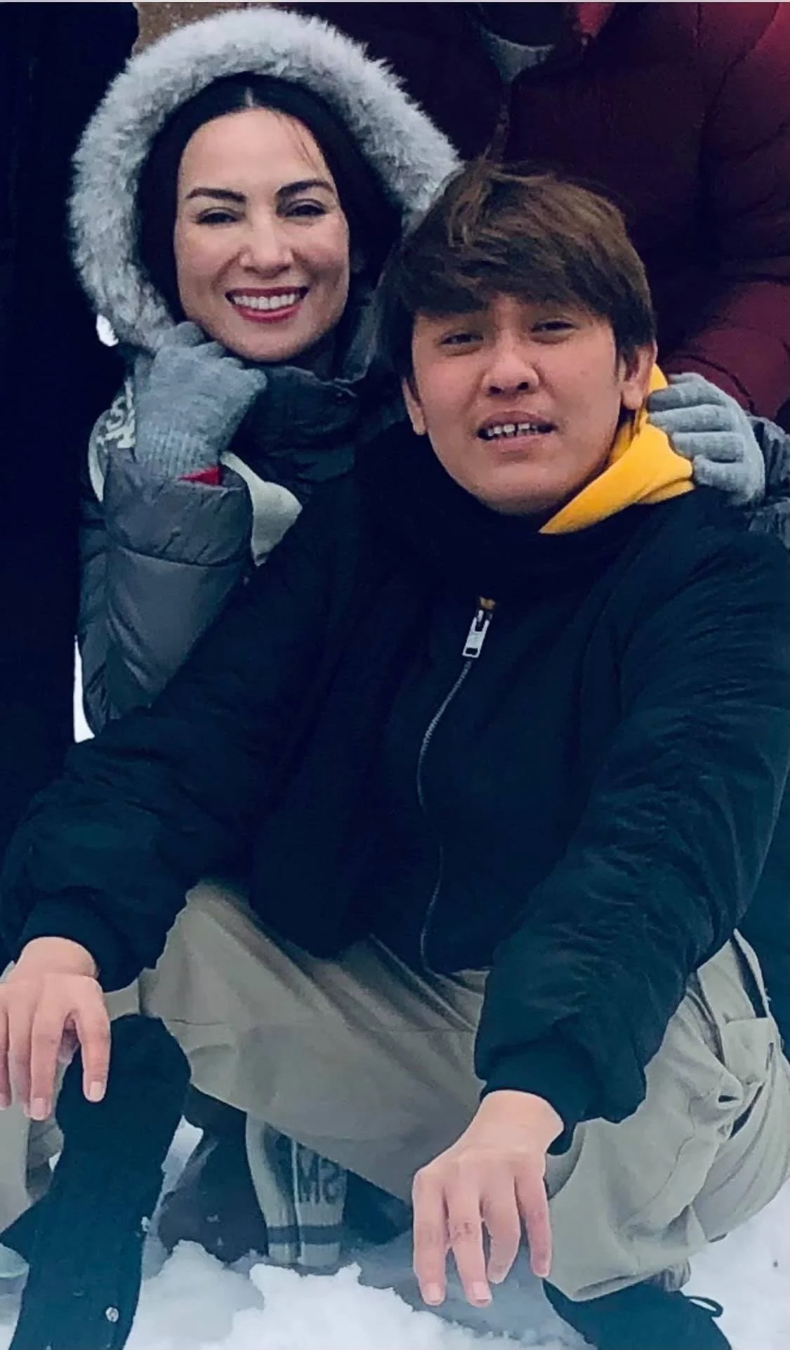 Sao Việt 20/3: Hiền Hồ rò rỉ ảnh khiến cõi mạng xôn xao, quản lý Phi Nhung có hành động gây chú ý với các con nuôi - Ảnh 3