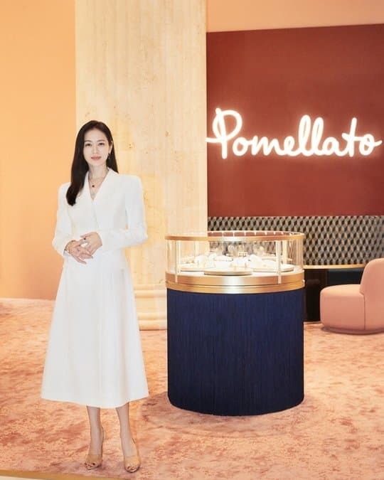 Son Ye Jin xinh đẹp trước thềm hôn lễ. Ảnh: Internet Son Ye Jin xinh đẹp trước thềm hôn lễ. Ảnh: Internet