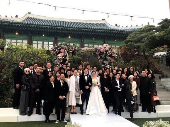 Hôn lễ Song Joong Ki và Song Hye Kyo một thời vô cùng linh đình. Ảnh: Internet Hôn lễ Song Joong Ki và Song Hye Kyo một thời vô cùng linh đình. Ảnh: Internet