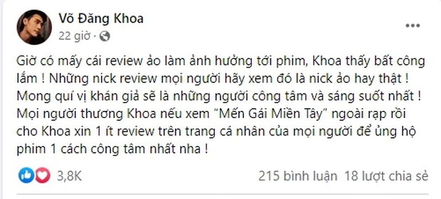 Cháu trai Hoài Linh bất ngờ đăng đàn tiết lộ âm mưu hạ bệ nam danh hài của thế lực ẩn danh 2 Cháu trai Hoài Linh bất ngờ đăng đàn tiết lộ âm mưu hạ bệ nam danh hài của thế lực ẩn danh 2