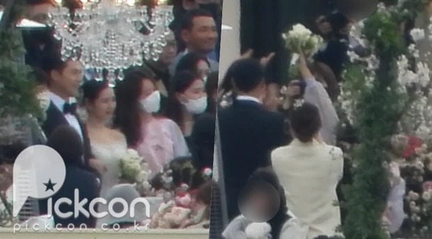TRỰC TIẾP đám cưới Hyun Bin và Son Ye Jin: Lộ nội dung cuộc hội thoại xúc động của Hyun Bin với bố vợ khiến Son Ye Jin rơi lệ 9