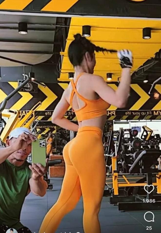 Angela Phương Trinh liên tục khoe thân hình ngoại cỡ sau ồn ào tình ái với Cao Thái Sơn - Ảnh 2 Angela Phương Trinh liên tục khoe thân hình ngoại cỡ sau ồn ào tình ái với Cao Thái Sơn - Ảnh 2
