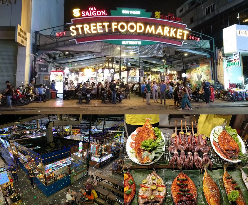 10 địa điểm ăn uống Sài Gòn nức tiếng: Thiên đường ẩm thực ngon - bổ - rẻ chính là đây! 4