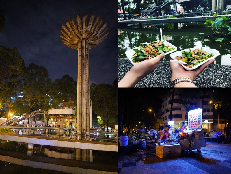 10 địa điểm ăn uống Sài Gòn nức tiếng: Thiên đường ẩm thực ngon - bổ - rẻ chính là đây! 1