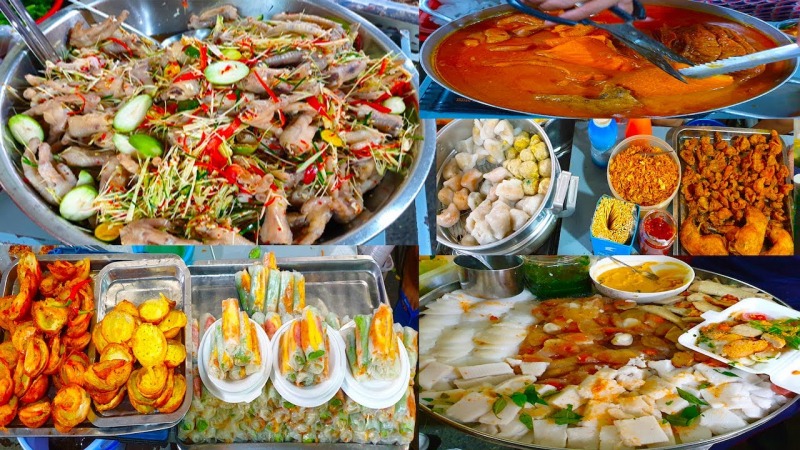 10 địa điểm ăn uống Sài Gòn nức tiếng: Thiên đường ẩm thực ngon - bổ - rẻ chính là đây! 9