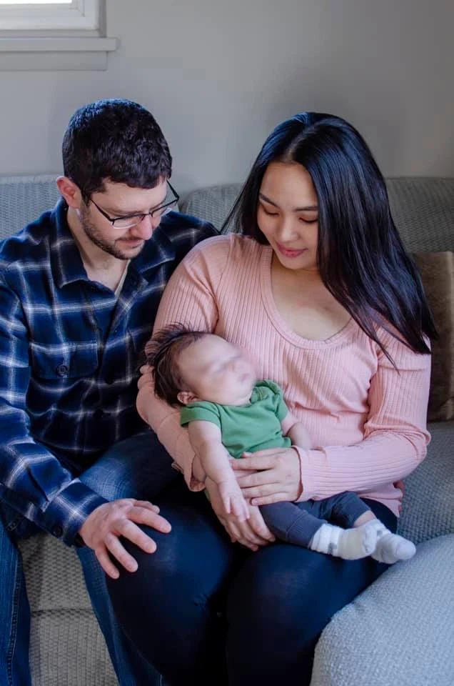 Cô gái Đà Nẵng 'số hưởng' khi 5 ngày đã được chồng ngoại quốc 'chốt đơn', sống đời vui tươi bên trời Tây - Ảnh 2 Cô gái Đà Nẵng 'số hưởng' khi 5 ngày đã được chồng ngoại quốc 'chốt đơn', sống đời vui tươi bên trời Tây - Ảnh 2