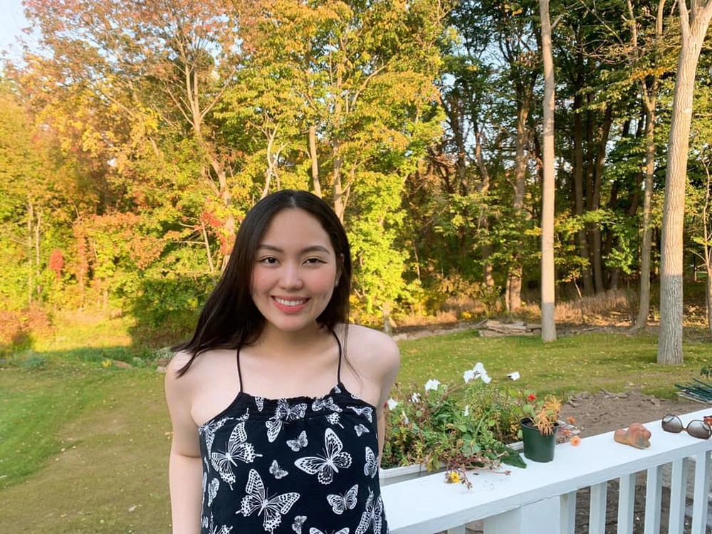 Mộng Tiên sở hữu nhanh sắc dễ mến, đáng yêu. Ảnh: FBNV