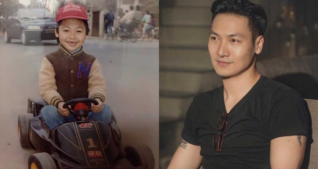 Sao Việt và loạt ảnh thuở ấu thơ 'cưng xỉu': Mạnh Trường, Khả Ngân 'dậy thì thành công', Hoài Linh gây bất ngờ