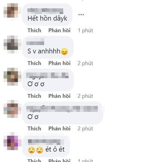 Người hâm mộ không khỏi lo lắng cho Sơn Tùng. Ảnh: FB