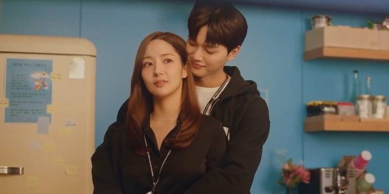 Top 5 phim Hàn đề tài hẹn hò chốn công sở trên Netflix: Hot nhất là phim của trai đẹp Ahn Hyo Seop 5