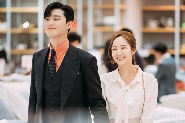 Top 5 phim Hàn đề tài hẹn hò chốn công sở trên Netflix: Hot nhất là phim của trai đẹp Ahn Hyo Seop 3