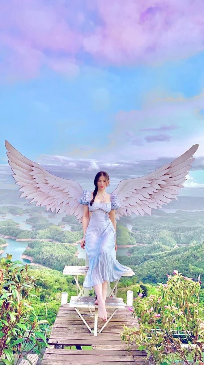 Ca sĩ Thu Thủy nhan sắc lên hương sau quá khứ ồn ào của chồng trẻ tuổi cùng con riêng - Ảnh 3 Ca sĩ Thu Thủy nhan sắc lên hương sau quá khứ ồn ào của chồng trẻ tuổi cùng con riêng - Ảnh 3
